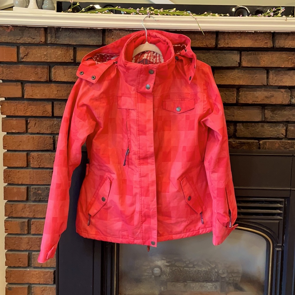 Liquid Snowboard Winter Jacket - image 1